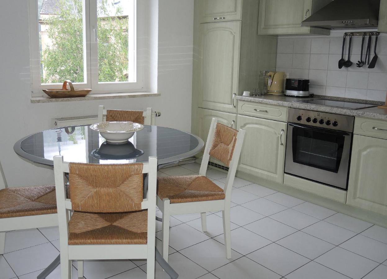 Apartmán Casa Karp "Belle Etage" Königstein an der Elbe Exteriér fotografie