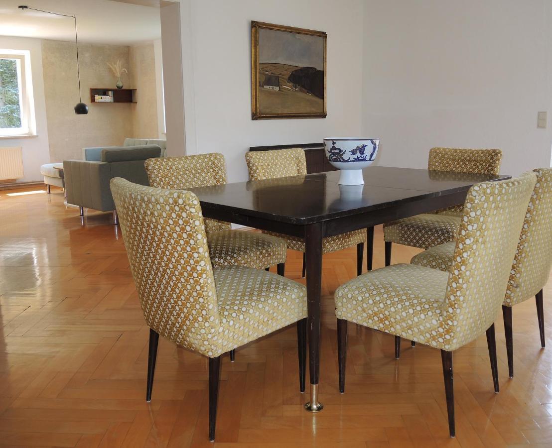 Apartmán Casa Karp "Belle Etage" Königstein an der Elbe Exteriér fotografie