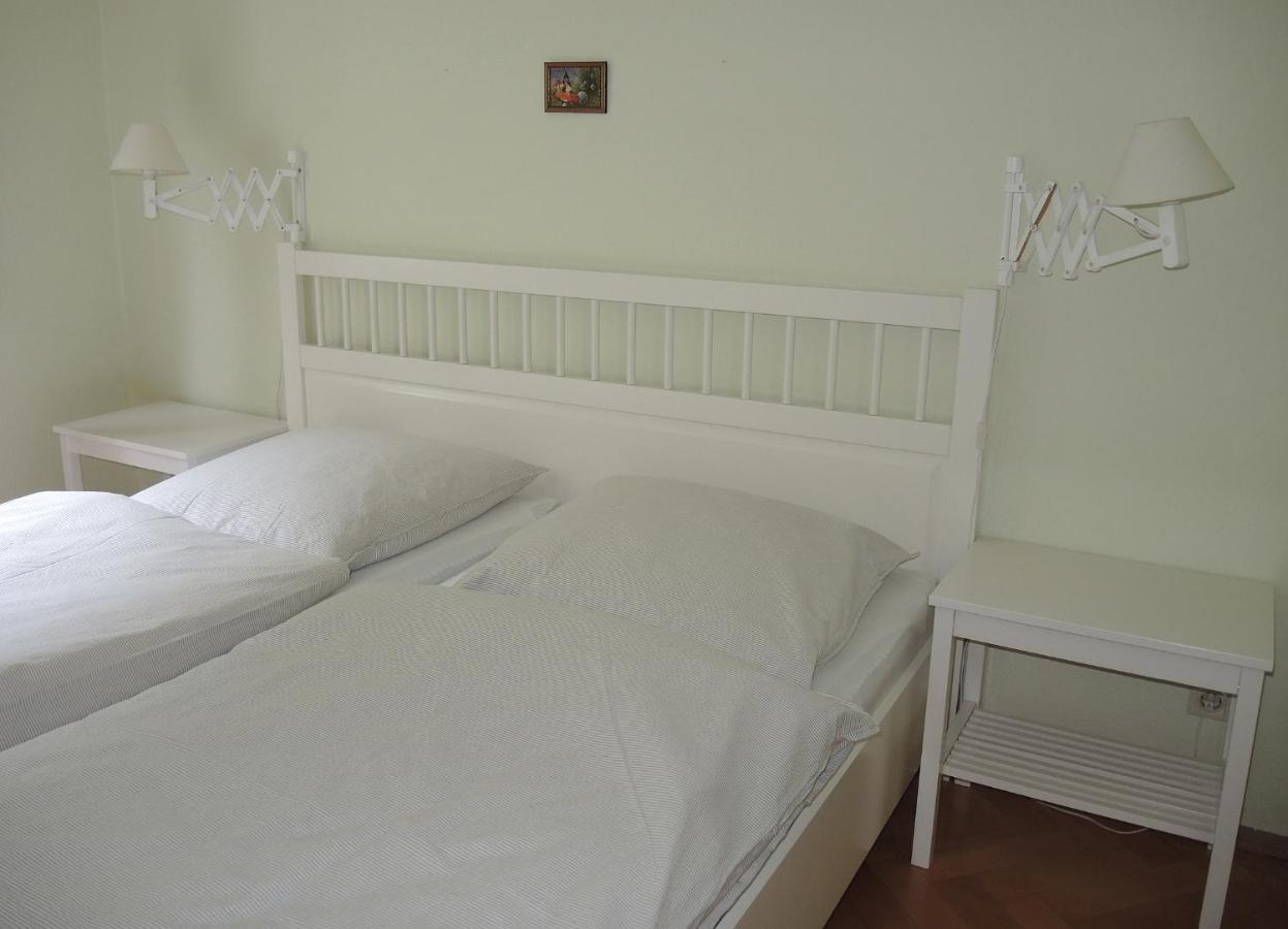 Apartmán Casa Karp "Belle Etage" Königstein an der Elbe Exteriér fotografie