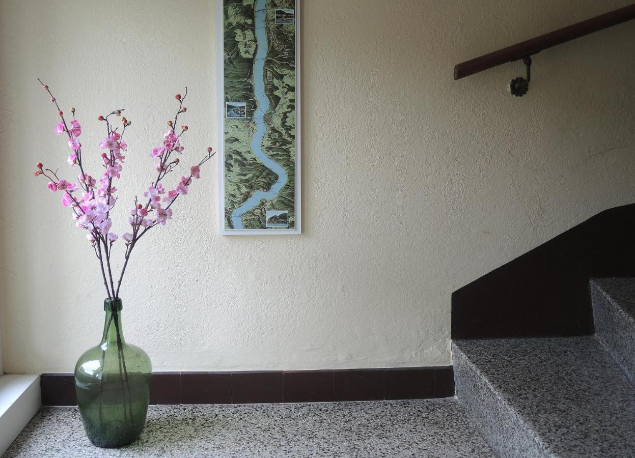 Apartmán Casa Karp "Belle Etage" Königstein an der Elbe Exteriér fotografie