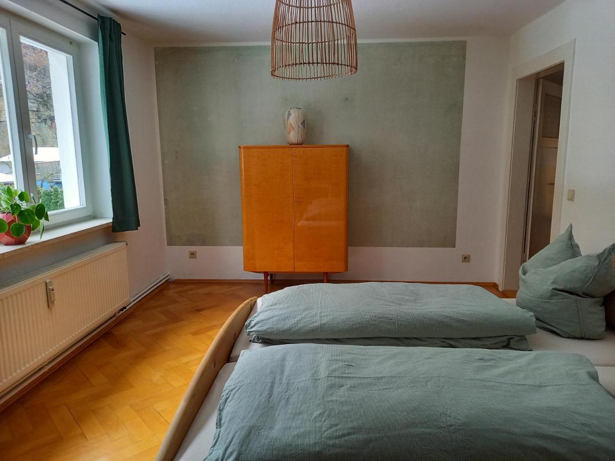 Apartmán Casa Karp "Belle Etage" Königstein an der Elbe Exteriér fotografie