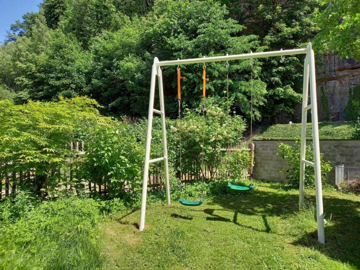 Apartmán Casa Karp "Belle Etage" Königstein an der Elbe Exteriér fotografie